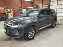 5NMS3CAD0LH204935 2020 HYUNDAI SANTA FE