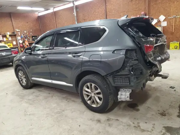 5NMS3CAD0LH204935 2020 HYUNDAI SANTA FE - Image 2