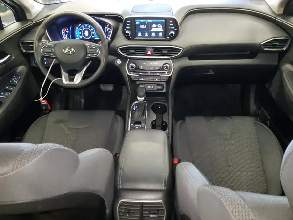 5NMS3CAD0LH204935 2020 HYUNDAI SANTA FE - Image 8