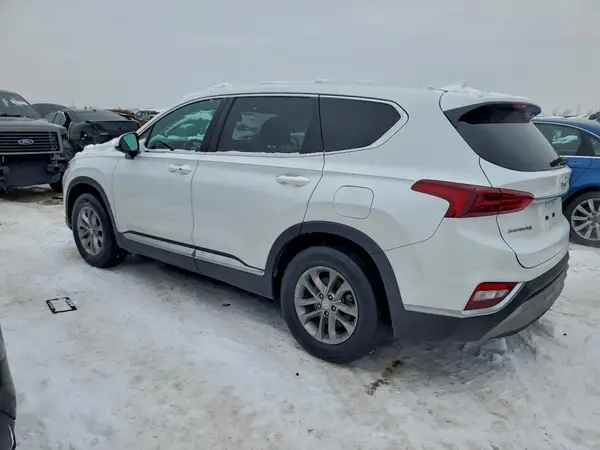 5NMS3CAD0LH206538 2020 HYUNDAI SANTA FE - Image 2