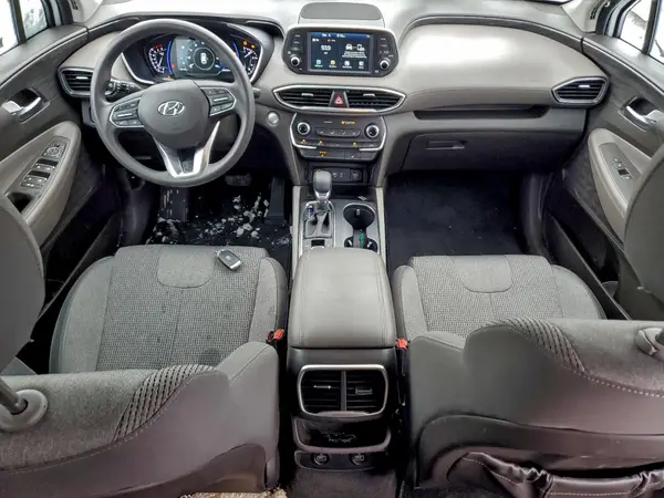 5NMS3CAD0LH206538 2020 HYUNDAI SANTA FE - Image 8