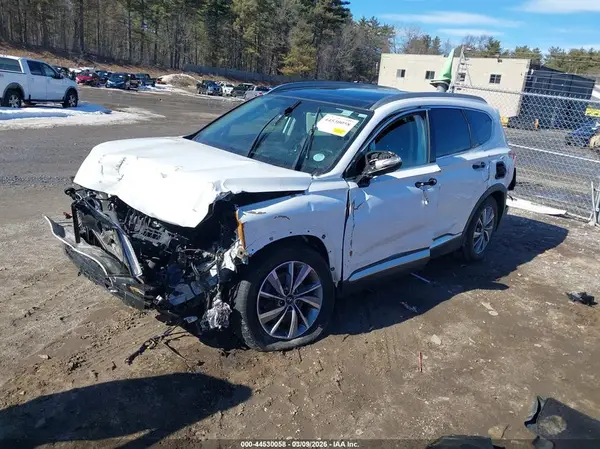 5NMS3CAD0LH212548 2020 HYUNDAI SANTA FE - Image 2