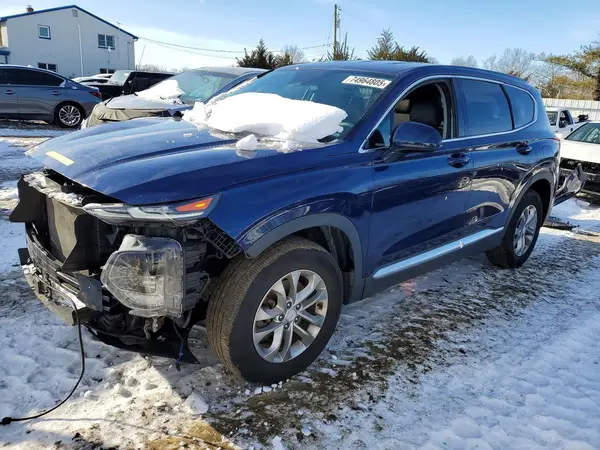 5NMS3CAD0LH212615 2020 HYUNDAI SANTA FE - Image 1