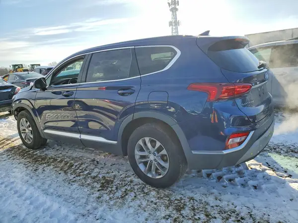 5NMS3CAD0LH212615 2020 HYUNDAI SANTA FE - Image 2