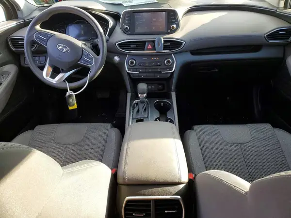 5NMS3CAD0LH212615 2020 HYUNDAI SANTA FE - Image 8
