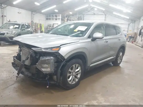 5NMS3CAD0LH213800 2020 HYUNDAI SANTA FE - Image 2