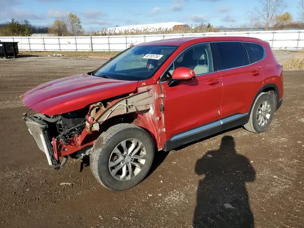 5NMS3CAD0LH213912 2020 HYUNDAI SANTA FE - Image 1