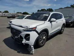 5NMS3CAD0LH214333 2020 HYUNDAI SANTA FE