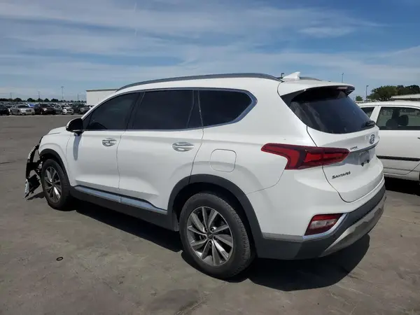 5NMS3CAD0LH214333 2020 HYUNDAI SANTA FE - Image 2