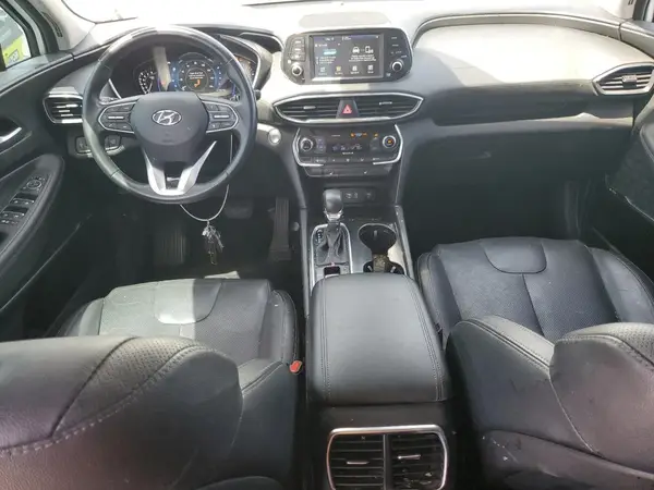 5NMS3CAD0LH214333 2020 HYUNDAI SANTA FE - Image 8