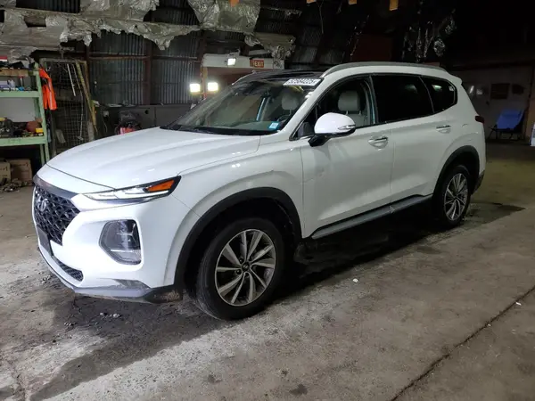 5NMS3CAD0LH214557 2020 HYUNDAI SANTA FE - Image 1