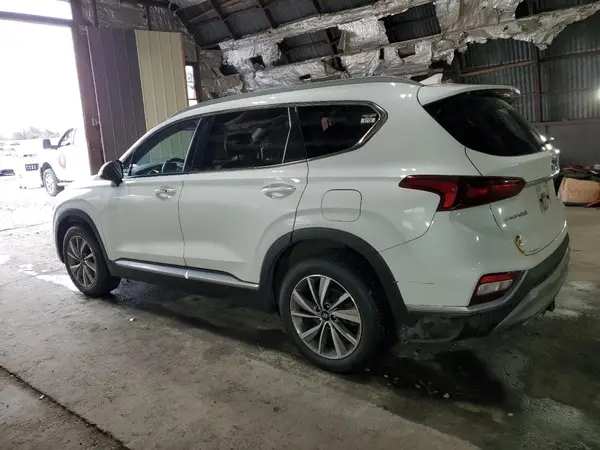 5NMS3CAD0LH214557 2020 HYUNDAI SANTA FE - Image 2