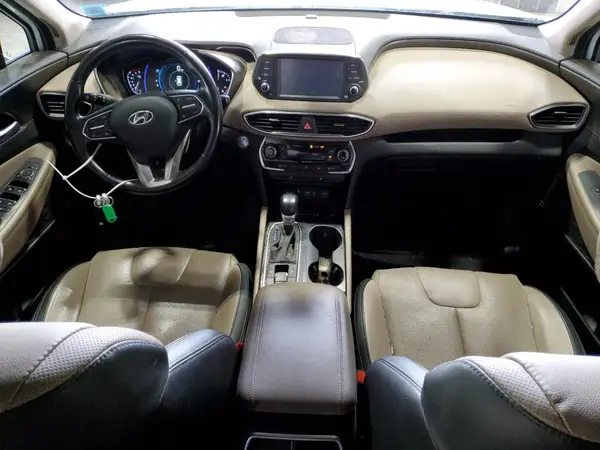 5NMS3CAD0LH214557 2020 HYUNDAI SANTA FE - Image 8