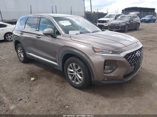 5NMS3CAD0LH222626 2020 HYUNDAI SANTA FE - Image 1