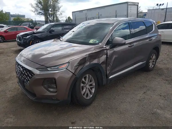 5NMS3CAD0LH222626 2020 HYUNDAI SANTA FE - Image 2