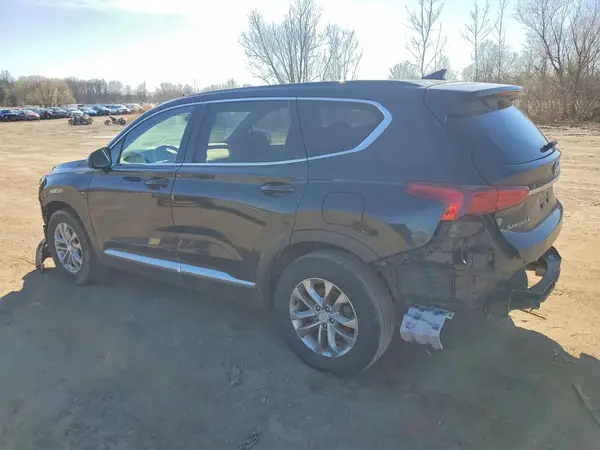 5NMS3CAD0LH223209 2020 HYUNDAI SANTA FE - Image 2