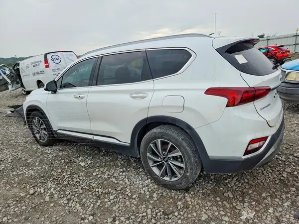 5NMS3CAD0LH223498 2020 HYUNDAI SANTA FE - Image 2