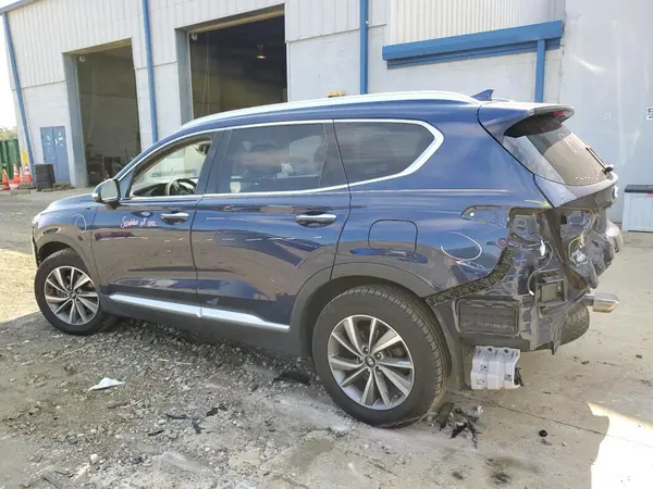 5NMS3CAD0LH226711 2020 HYUNDAI SANTA FE - Image 2