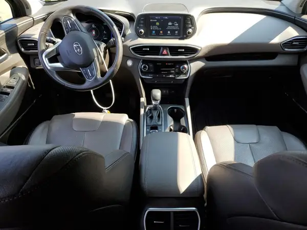 5NMS3CAD0LH226711 2020 HYUNDAI SANTA FE - Image 8