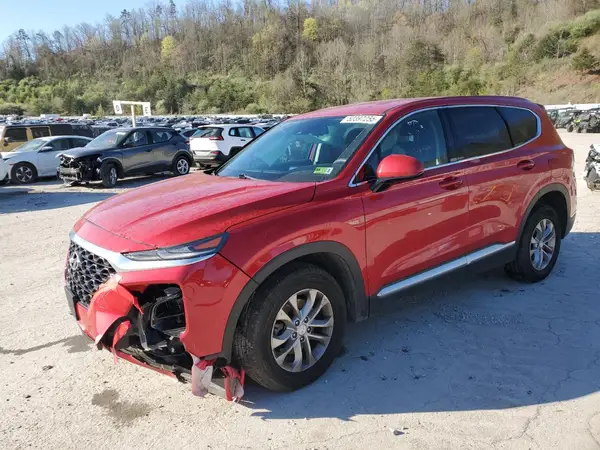 5NMS3CAD0LH231987 2020 HYUNDAI SANTA FE - Image 1