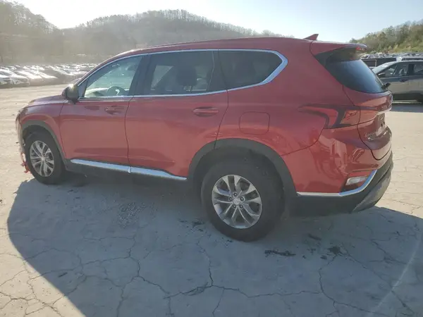 5NMS3CAD0LH231987 2020 HYUNDAI SANTA FE - Image 2