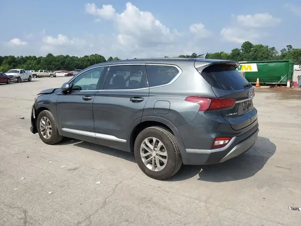5NMS3CAD0LH232248 2020 HYUNDAI SANTA FE - Image 2