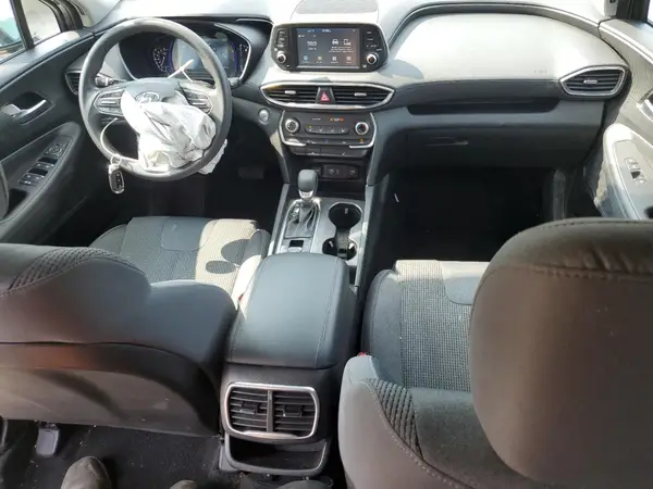 5NMS3CAD0LH232248 2020 HYUNDAI SANTA FE - Image 8