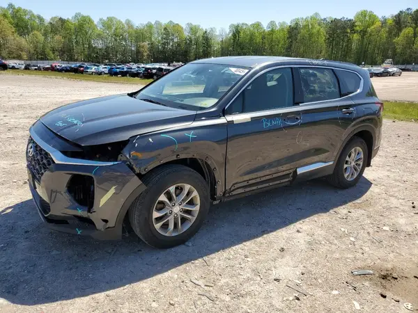 5NMS3CAD0LH235408 2020 HYUNDAI SANTA FE - Image 1