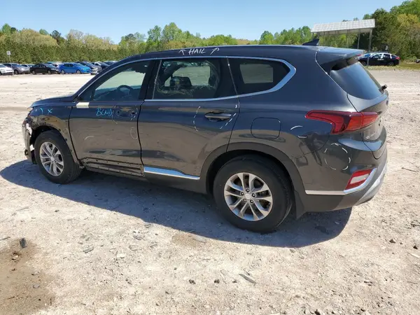 5NMS3CAD0LH235408 2020 HYUNDAI SANTA FE - Image 2
