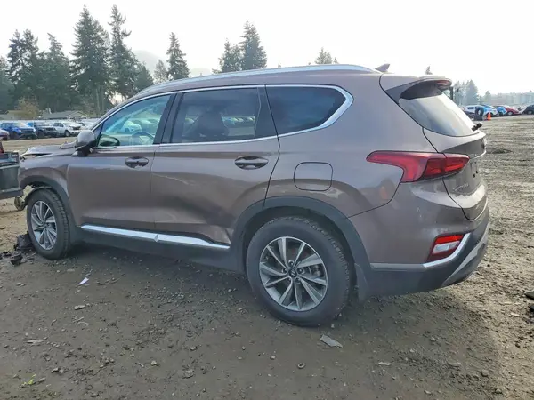 5NMS3CAD0LH244870 2020 HYUNDAI SANTA FE - Image 2