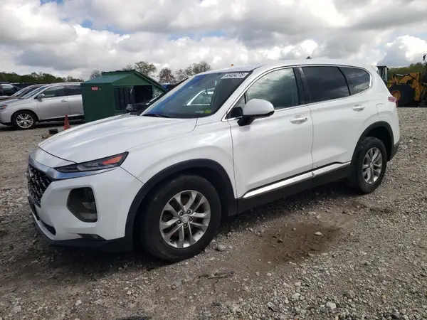 5NMS3CAD0LH246666 2020 HYUNDAI SANTA FE - Image 1