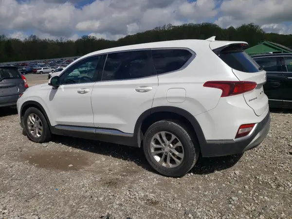 5NMS3CAD0LH246666 2020 HYUNDAI SANTA FE - Image 2