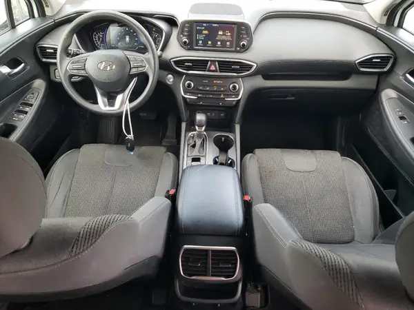 5NMS3CAD0LH246666 2020 HYUNDAI SANTA FE - Image 8