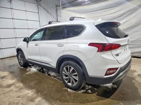 5NMS3CAD0LH247395 2020 HYUNDAI SANTA FE - Image 2