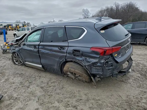 5NMS3CAD0LH247879 2020 HYUNDAI SANTA FE - Image 2