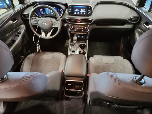 5NMS3CAD0LH253343 2020 HYUNDAI SANTA FE - Image 8