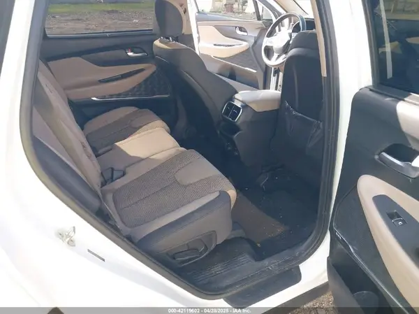 5NMS3CAD0LH254203 2020 HYUNDAI SANTA FE - Image 8