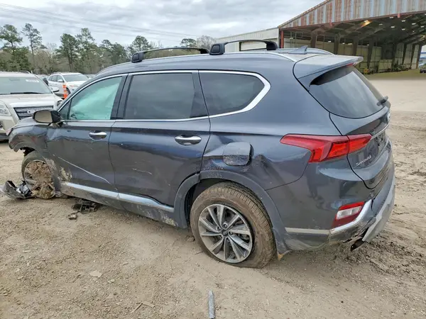 5NMS3CAD0LH254248 2020 HYUNDAI SANTA FE - Image 2