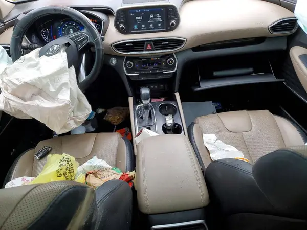 5NMS3CAD0LH254248 2020 HYUNDAI SANTA FE - Image 8