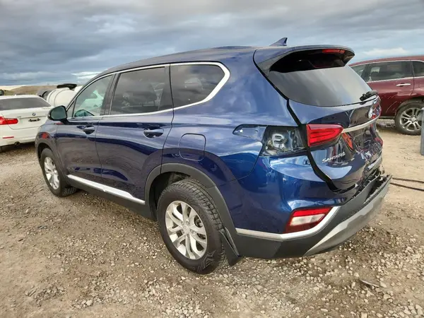 5NMS3CAD0LH255092 2020 HYUNDAI SANTA FE - Image 2