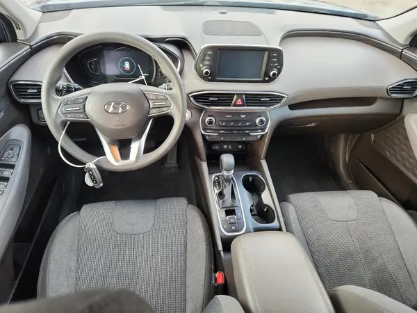 5NMS3CAD0LH255092 2020 HYUNDAI SANTA FE - Image 8