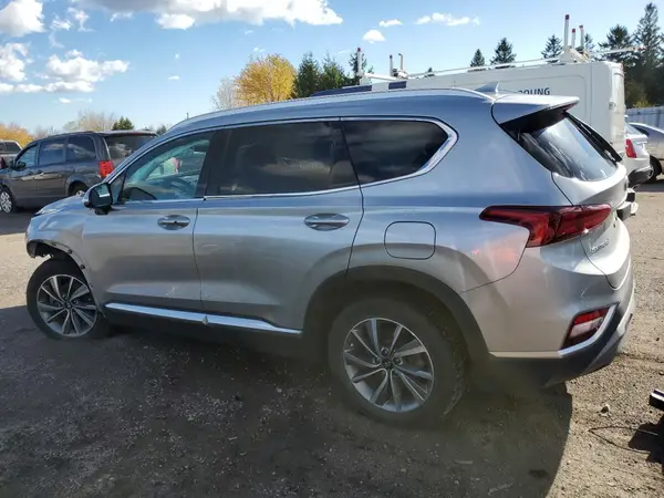 5NMS3CAD0LH258381 2020 HYUNDAI SANTA FE - Image 2