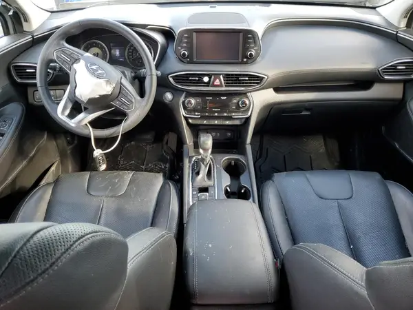 5NMS3CAD0LH258381 2020 HYUNDAI SANTA FE - Image 8