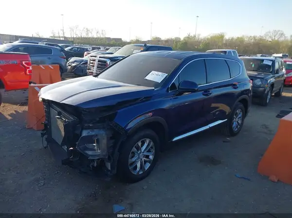 5NMS3CAD0LH271003 2020 HYUNDAI SANTA FE - Image 2