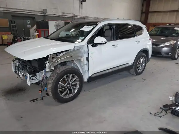 5NMS3CAD0LH271776 2020 HYUNDAI SANTA FE - Image 2