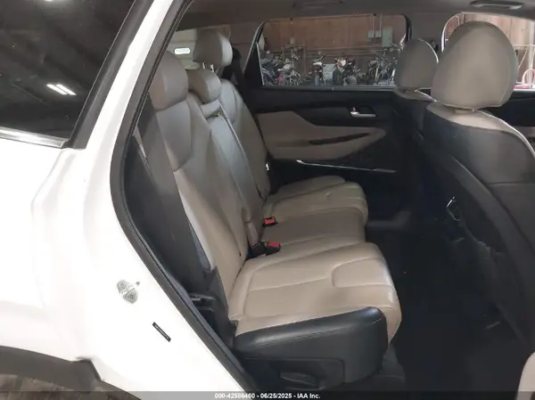 5NMS3CAD0LH271776 2020 HYUNDAI SANTA FE - Image 8