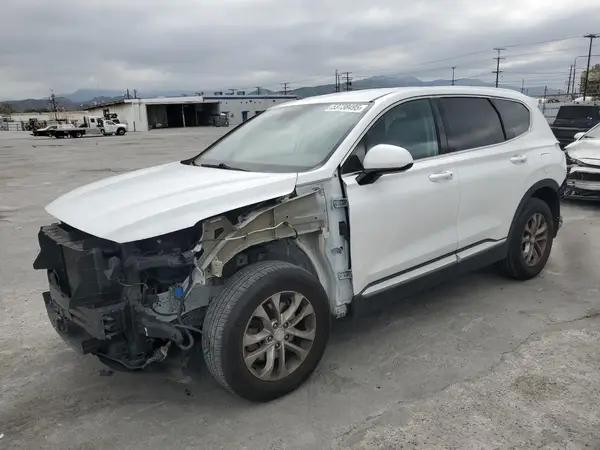 5NMS3CAD0LH273009 2020 HYUNDAI SANTA FE - Image 1