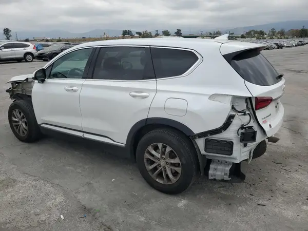 5NMS3CAD0LH273009 2020 HYUNDAI SANTA FE - Image 2