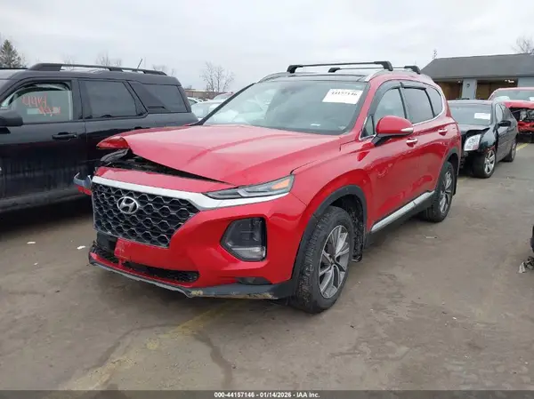 5NMS3CAD0LH279960 2020 HYUNDAI SANTA FE - Image 2
