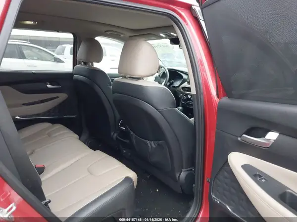 5NMS3CAD0LH279960 2020 HYUNDAI SANTA FE - Image 8